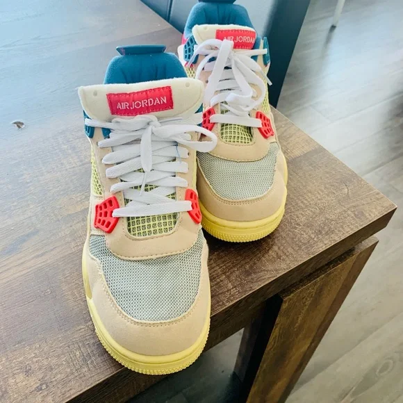 Jordan Retro 4 - Picture 4 of 5